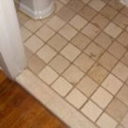 Tile cleaning