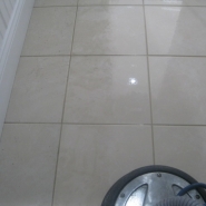 sparkling clean tile from allcare carpet and floor services