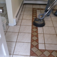 tile cleaning service