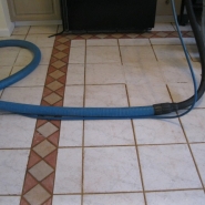 tile and grout cleaning